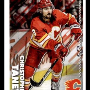 2022-23 TOPPS #78 - Christopher Tanev