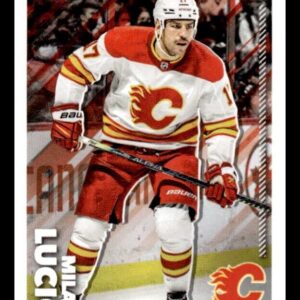 2022-23 TOPPS #82 - Milan Lucic