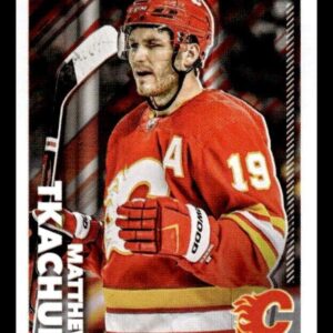 2022-23 TOPPS #83 - Matthew Tkachuk