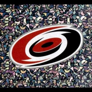 2022-23 TOPPS #86 - Team Logo Carolina Hurricanes