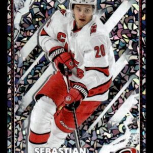 2022-23 TOPPS #89 - Sebastian Aho