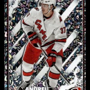 2022-23 TOPPS #90 - Andrei Svechnikov