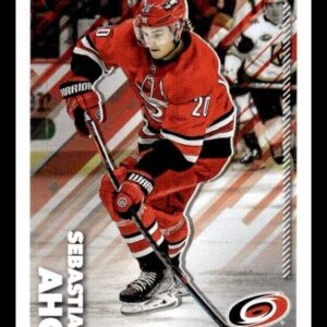 2022-23 TOPPS #91 - Sebastian Aho