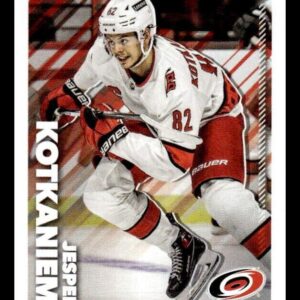 2022-23 TOPPS #92 - Jesperi Kotkaniemi