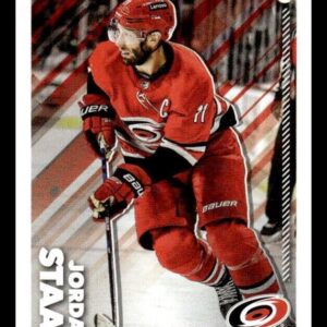 2022-23 TOPPS #94 - Jordan Staal