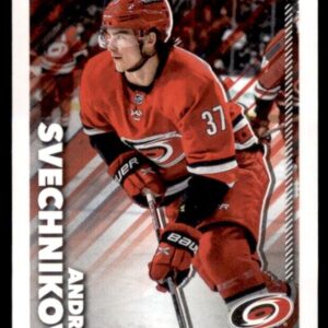 2022-23 TOPPS #95 - Andrei Svechnikov