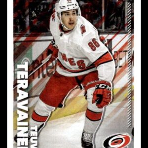 2022-23 TOPPS #96 - Teuvo Teravainen