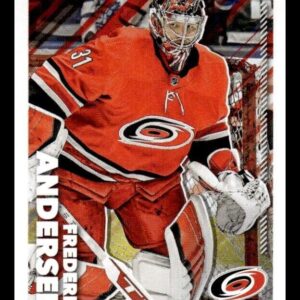 2022-23 TOPPS #99 - Frederik Andersen