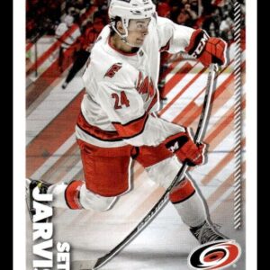2022-23 TOPPS #101 - Seth Jarvis