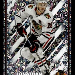 2022-23 TOPPS #107 - Jonathan Toews