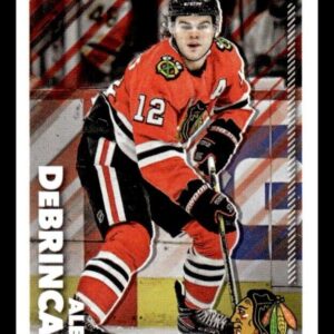 2022-23 TOPPS #108 - Alex DeBrincat