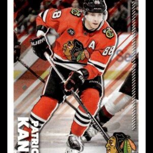 2022-23 TOPPS #109 - Patrick Kane