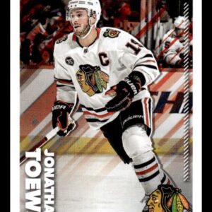 2022-23 TOPPS #110 - Jonathan Toews