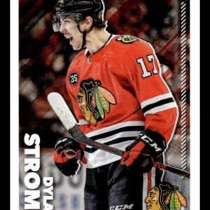 2022-23 TOPPS #112 - Dylan Strome