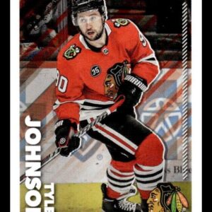 2022-23 TOPPS #113 - Tyler Johnson