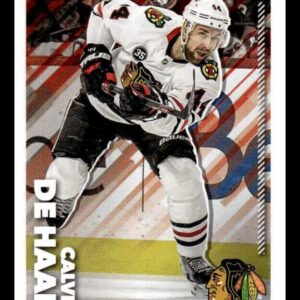 2022-23 TOPPS #115 - Calvin deHaan