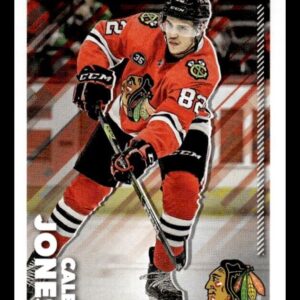 2022-23 TOPPS #117 - Caleb Jones
