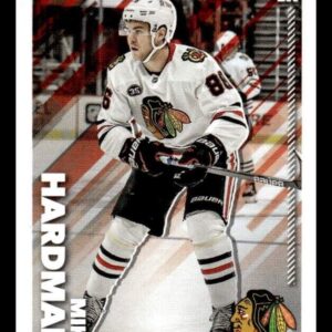 2022-23 TOPPS #119 - Mike Hardman