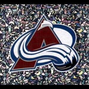 2022-23 TOPPS #120 - Team Logo Colorado Avalanche