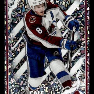 2022-23 TOPPS #124 - Cale Makar