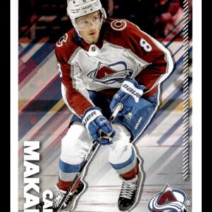 2022-23 TOPPS #127 - Cale Makar
