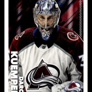 2022-23 TOPPS #129 - Darcy Kuemper