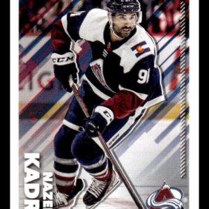 2022-23 TOPPS #131 - Nazem Kadri