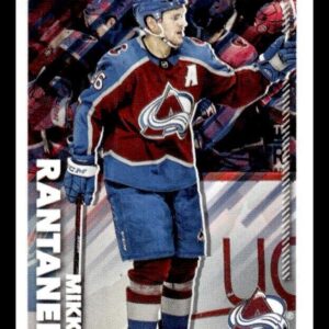 2022-23 TOPPS #132 - Mikko Rantanen