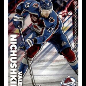 2022-23 TOPPS #133 - Valeri Nichushkin