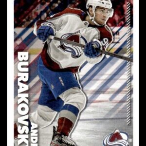2022-23 TOPPS #134 - Andre Burakovsky