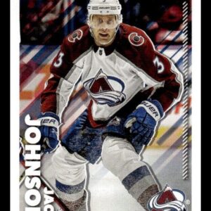 2022-23 TOPPS #135 - Jack Johnson