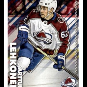 2022-23 TOPPS #136 - Artturi Lehkonen