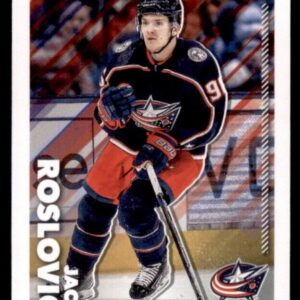2022-23 TOPPS #142 - Jack Roslovic