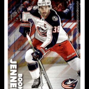 2022-23 TOPPS #144 - Boone Jenner