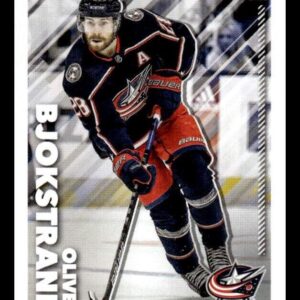 2022-23 TOPPS #146 - Oliver Bjokstrand