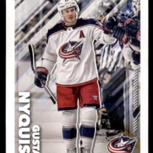 2022-23 TOPPS #147 - Gustav Nyquist