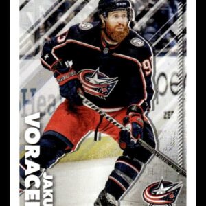 2022-23 TOPPS #148 - Jakub Voracek