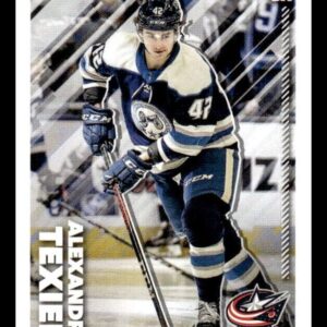 2022-23 TOPPS #150 - Alexandre Texier