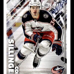 2022-23 TOPPS #153 - Cole Sillinger