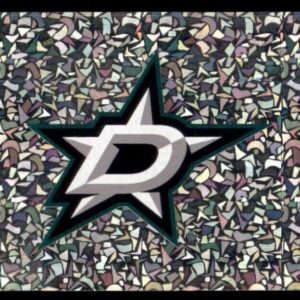 2022-23 TOPPS #154 - Team Logo Dallas Stars