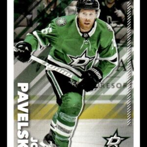 2022-23 TOPPS #161 - Joe Pavelski