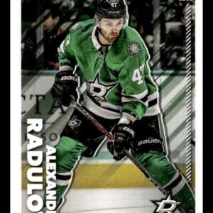 2022-23 TOPPS #162 - Alexander Radulov
