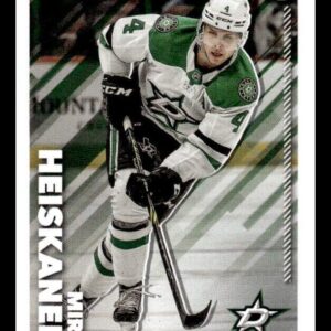 2022-23 TOPPS #163 - Miro Heiskanen