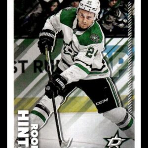 2022-23 TOPPS #166 - Roope Hintz