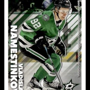 2022-23 TOPPS #167 - Vladislav Namestinkov