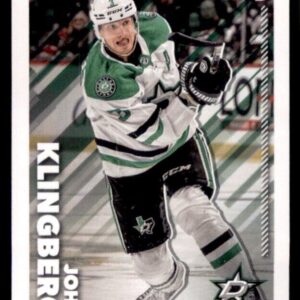 2022-23 TOPPS #169 - John Klingberg