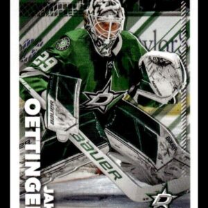 2022-23 TOPPS #170 - Jake Oettinger