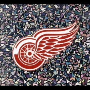 2022-23 TOPPS #171 - Team Logo Detroit Red Wings
