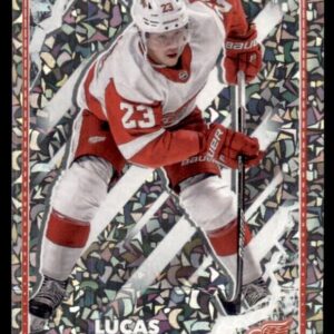 2022-23 TOPPS #174 - Lucas Raymond