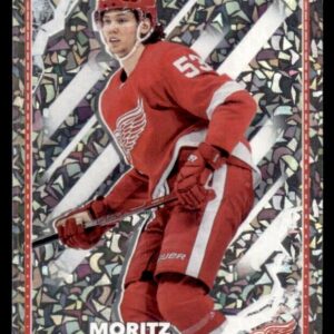 2022-23 TOPPS #175 - Moritz Seider